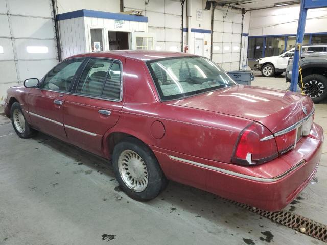 2MEFM75W71X643760 | 2001 Mercury grand marquis ls