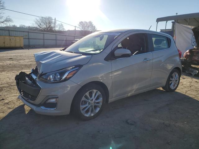 Lot #2524337126 2019 CHEVROLET SPARK 2LT salvage car