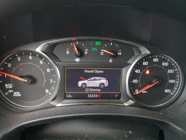 2022 GMC TERRAIN AT 3GKALYEV8NL229281