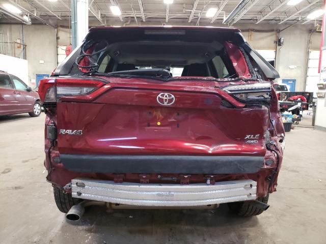 2T3A1RFV6MW162211 | 2021 TOYOTA RAV4 XLE P