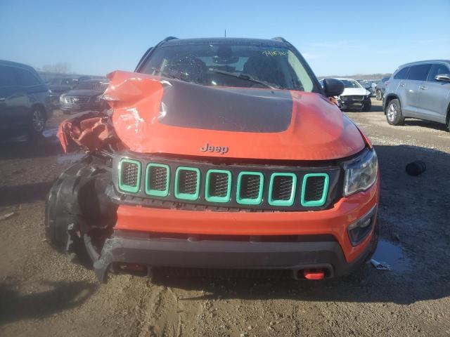 3C4NJDDB7HT689104 | 2017 JEEP COMPASS TR