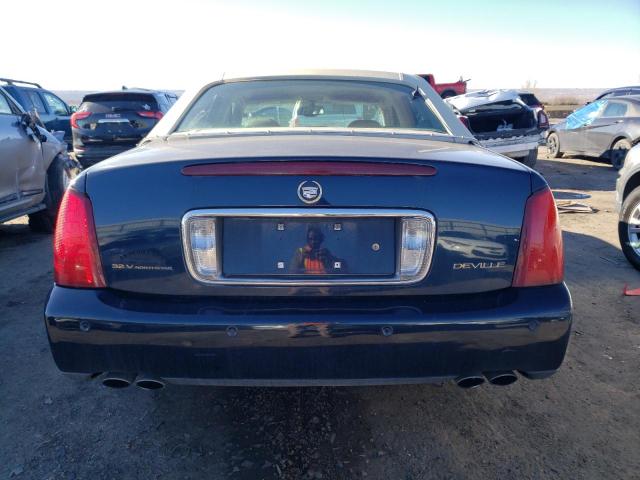 2002 Cadillac Deville VIN: 1G6KD54YX2U142526 Lot: 80611183