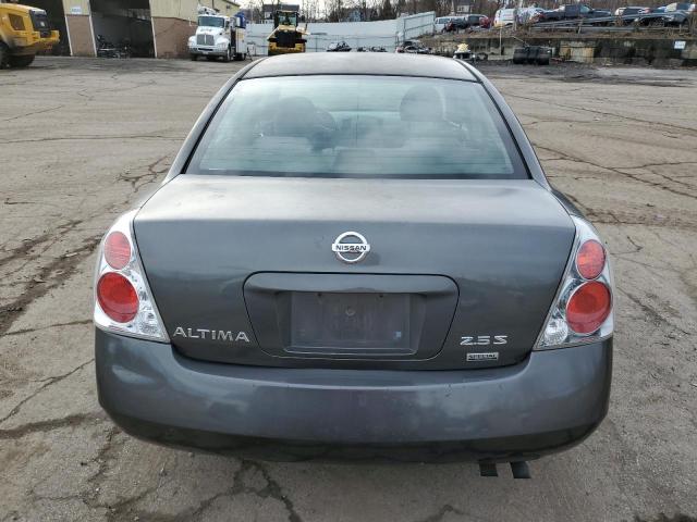 1N4AL11D16C162302 | 2006 Nissan altima s