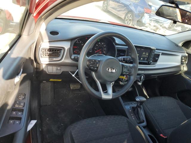 2020 Kia Rio Lx VIN: 3KPA25ADXLE351717 Lot: 73309923