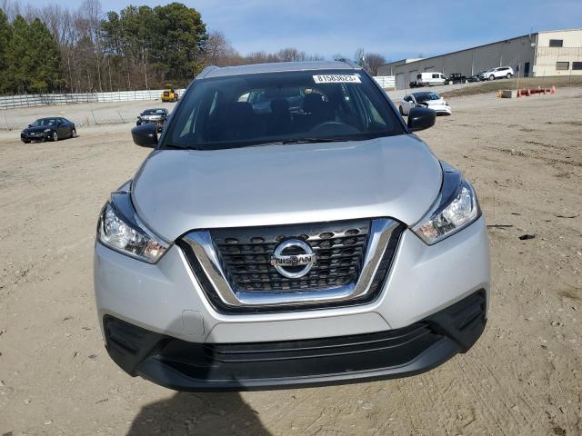 3N1CP5CU0KL524021 | 2019 NISSAN KICKS S