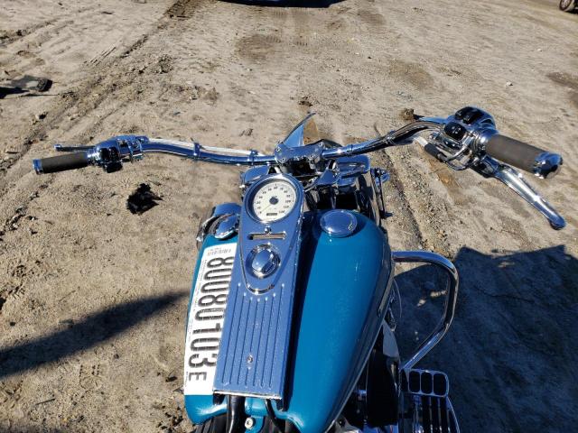 2001 HARLEY-DAVIDSON FLHRI 1HD1FBW191Y609054