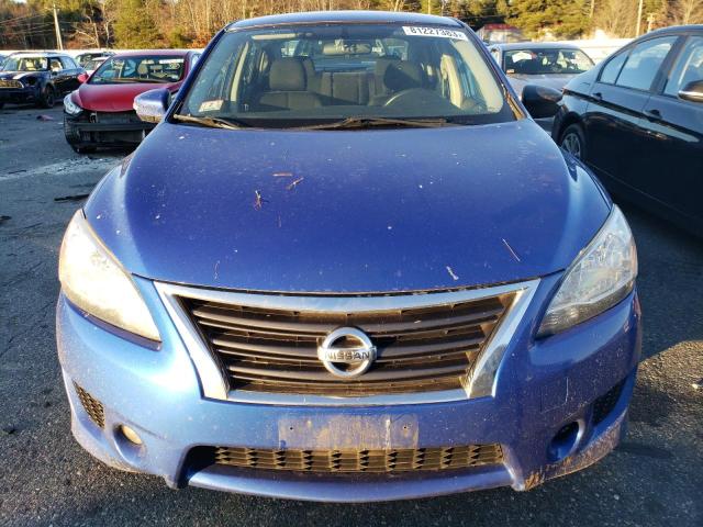 3N1AB7AP7FY309758 | 2015 NISSAN SENTRA S