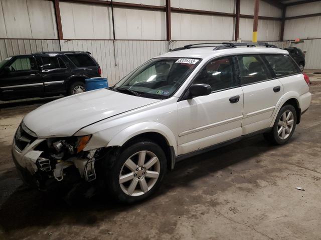 2009 Subaru Outback 2.5i