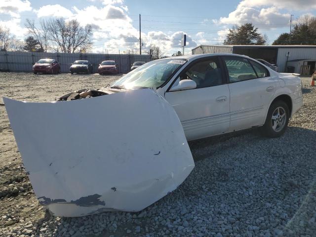 2001 Pontiac Bonneville SE