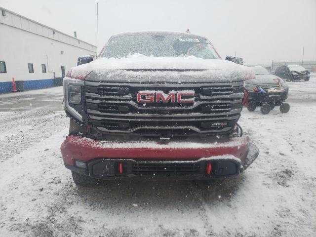 3GTUUEET2NG504798 | 2022 GMC SIERRA K15