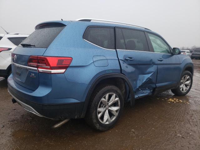 1V2GR2CA8KC517003 | 2019 VOLKSWAGEN ATLAS S