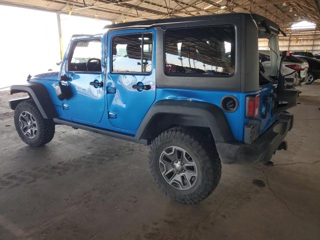 1C4BJWFG6GL306755 | 2016 JEEP WRANGLER U