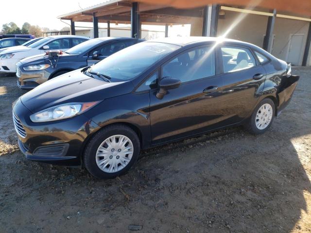 2015 Ford Fiesta S