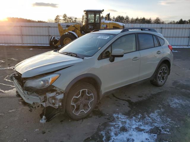 2014 Subaru XV Crosstrek 