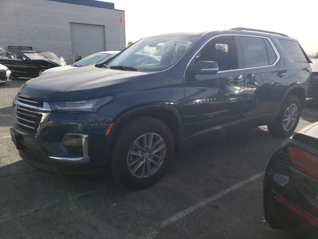 2023 Chevrolet Traverse LT