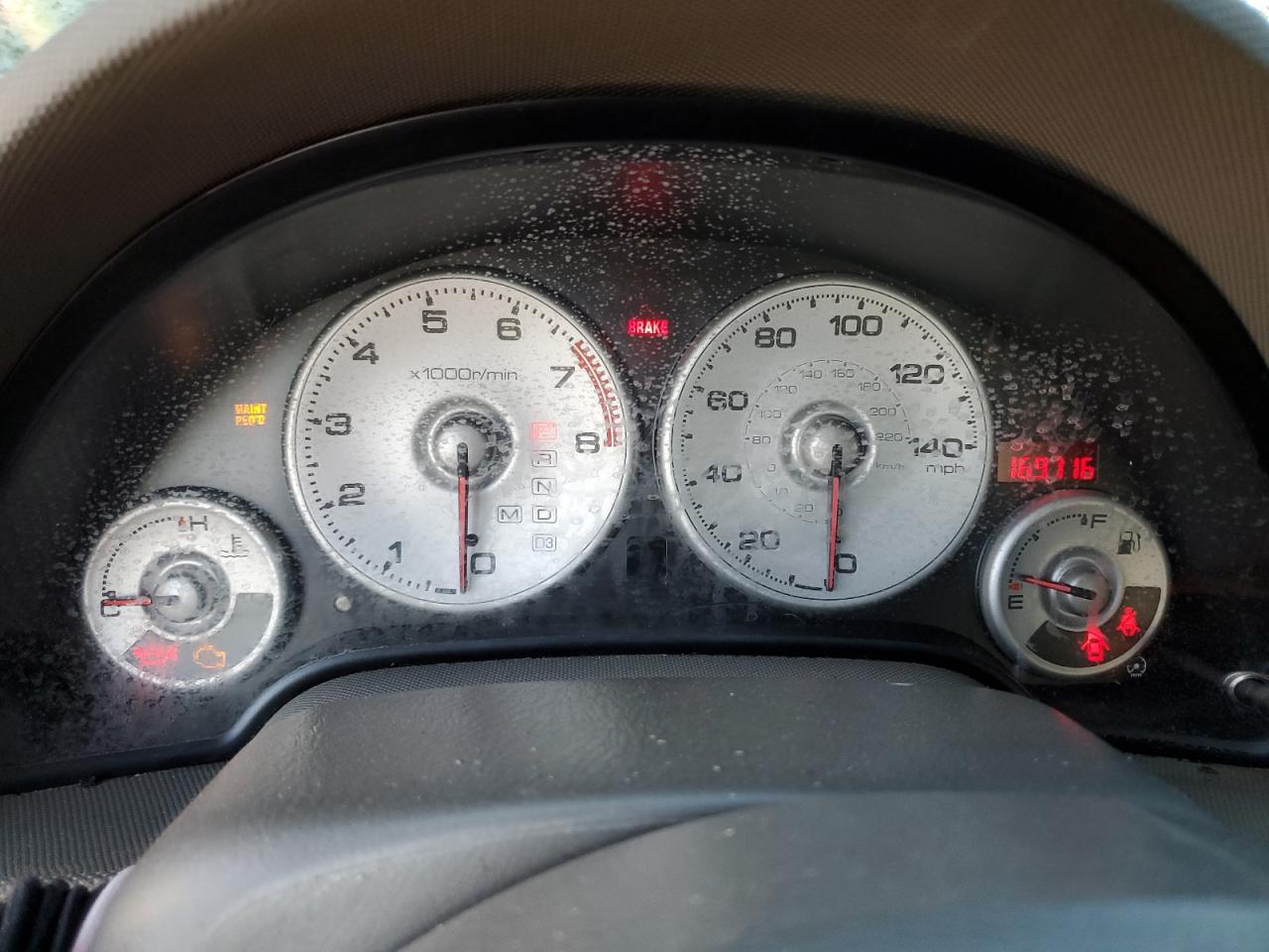 JH4DC54882C027596 2002 Acura Rsx