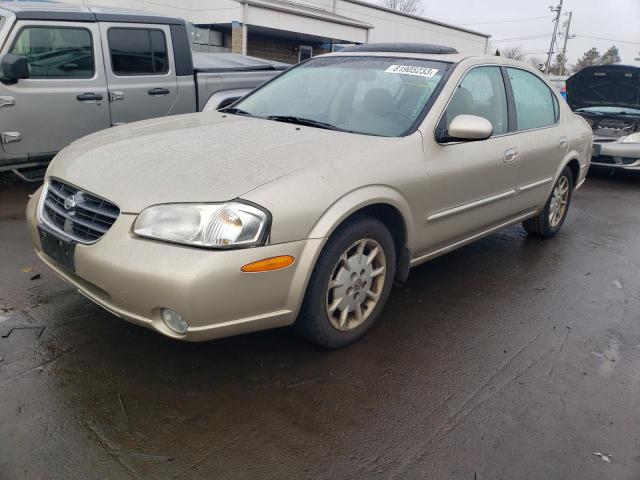 2000 Nissan Maxima GLE