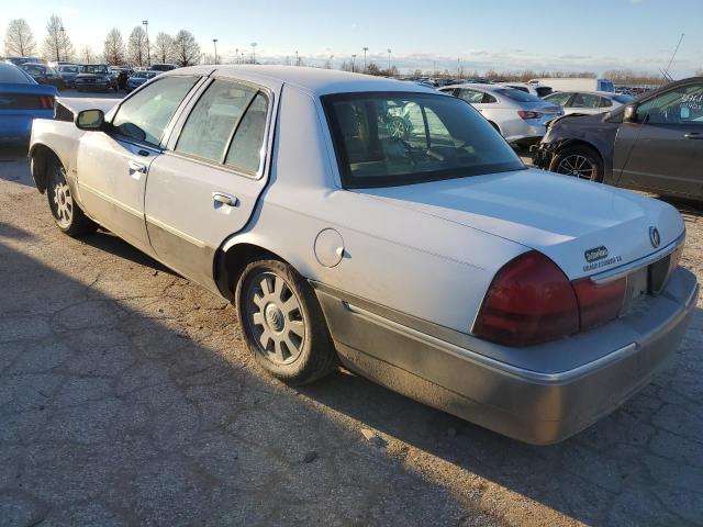 2005 Mercury Grand Marquis Ls VIN: 2MEHM75W95X645752 Lot: 81746563
