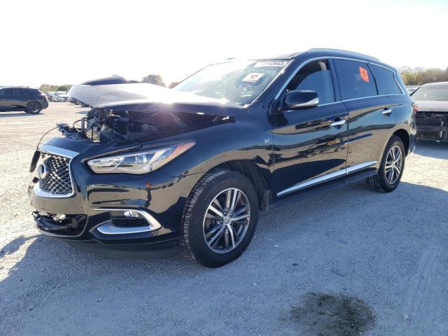 2016 INFINITI QX60 