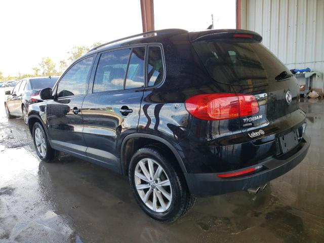 WVGAV7AX4HK045240 | 2017 VOLKSWAGEN TIGUAN S