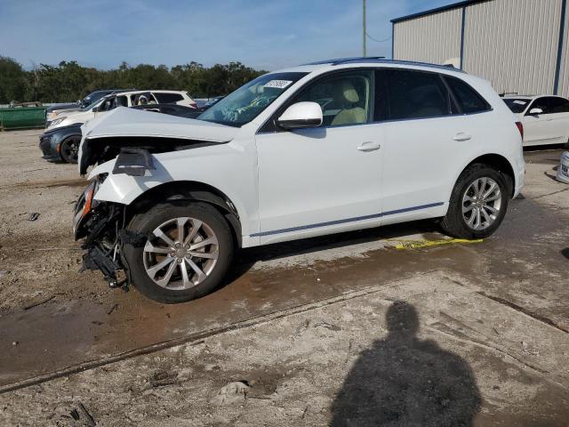 VIN WA1LFAFPXEA080215 2014 Audi Q5, Premium Plus no.1