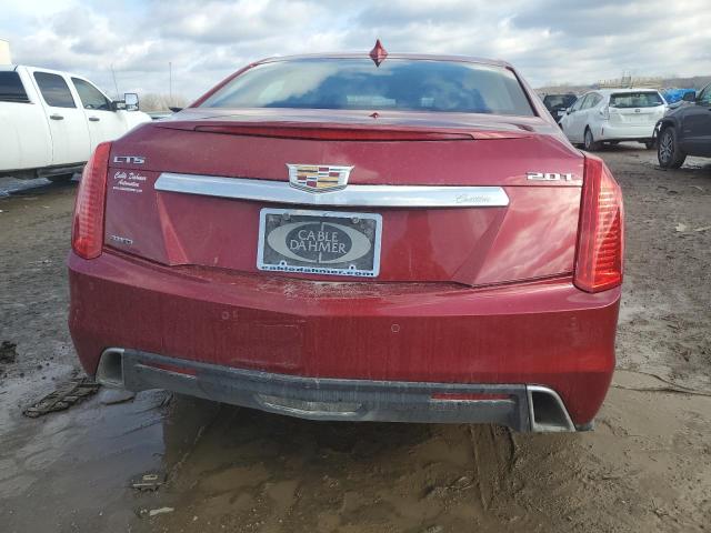 1G6AX5SXXH0114805 | 2017 CADILLAC CTS LUXURY