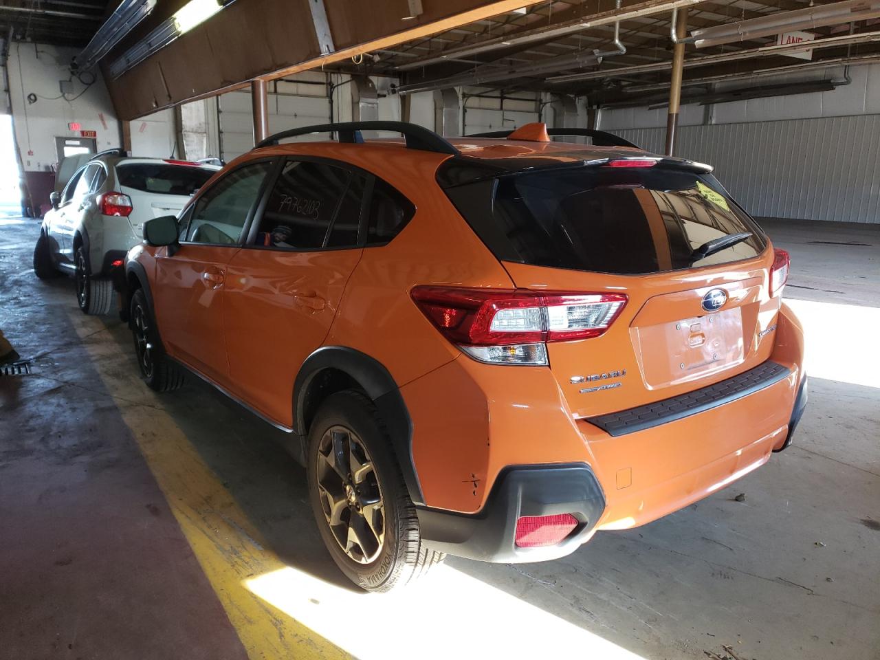 JF2GTABC4JH235847 2018 Subaru Crosstrek Premium