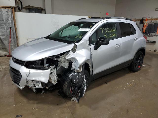 3GNCJLSB9JL170461 | 2018 CHEVROLET TRAX 1LT