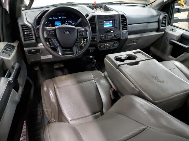 2017 FORD F550 SUPER - 1FD0X5HT9HED72955