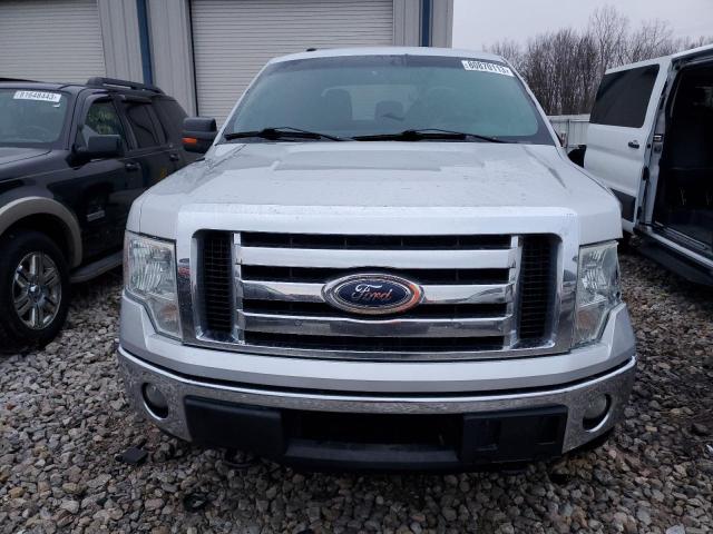 1FTFW1ET8CFC45258 | 2012 Ford f150 supercrew