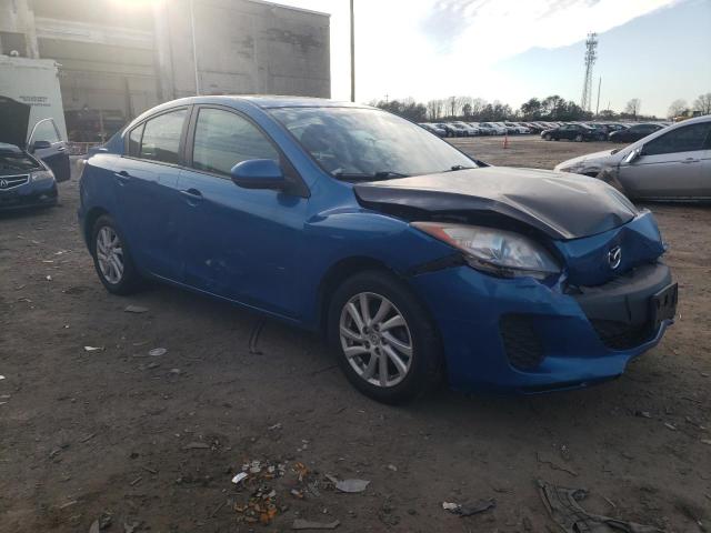 JM1BL1W81C1678256 | 2012 Mazda 3 i