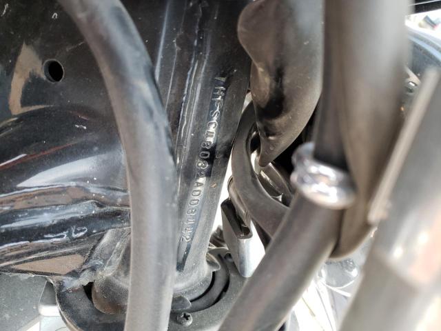 2002 HONDA VTX1800 C - 1HFSC46032A006442