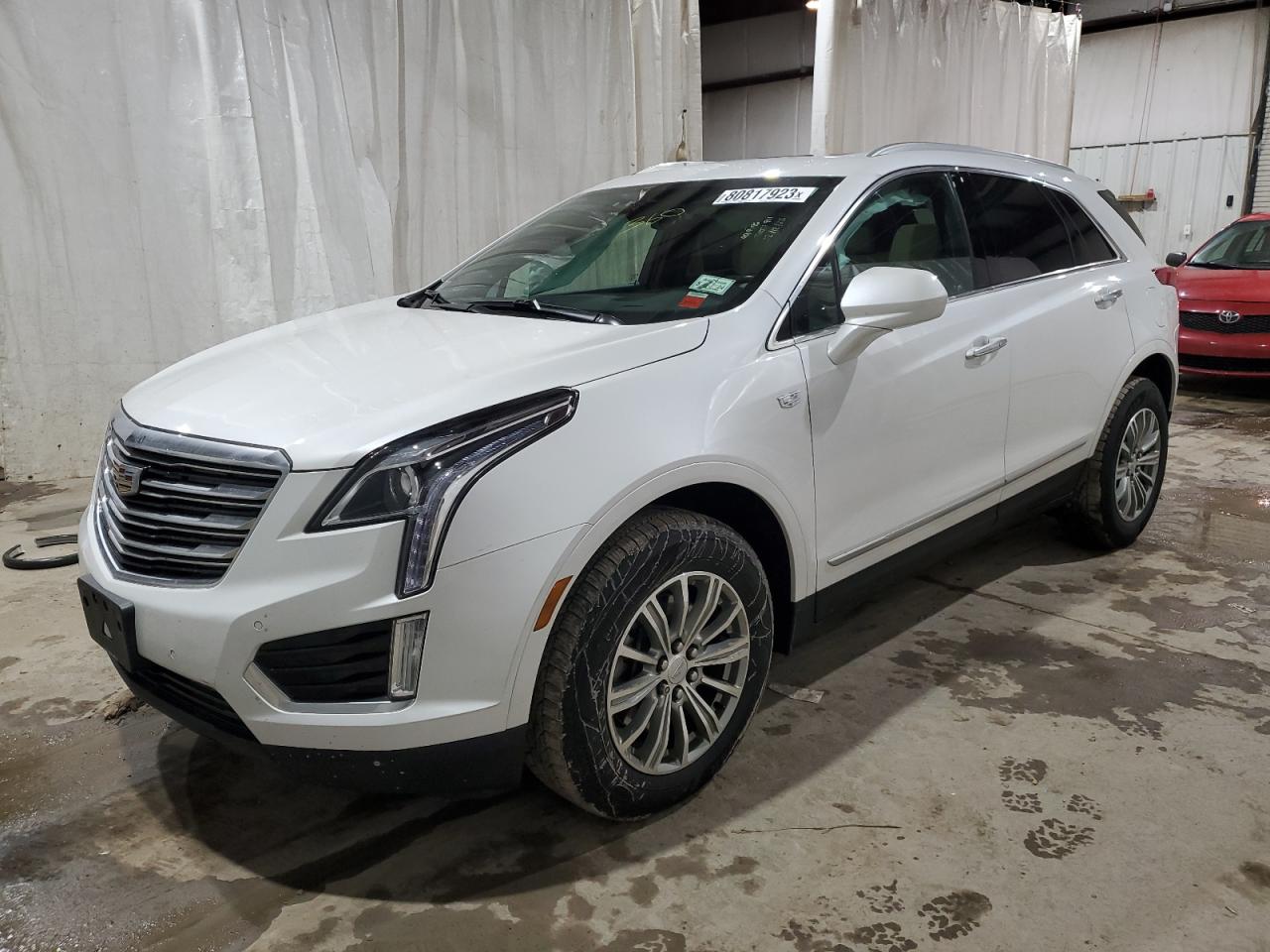 1gykndrs4kz117966 1GYKNDRS4KZ117966 2019 Cadillac Xt5 Luxury
