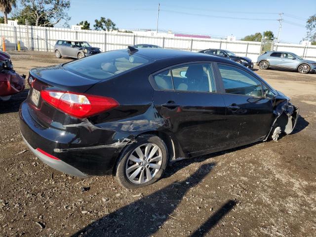 KNAFX4A61G5506947 | 2016 KIA FORTE LX