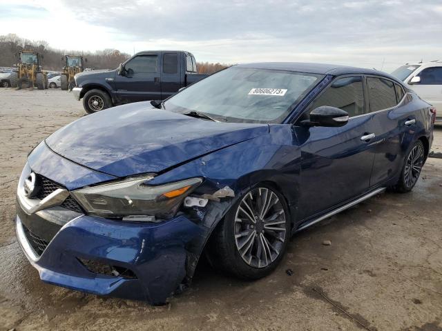 1N4AA6APXHC409185 | 2017 NISSAN MAXIMA 3.5