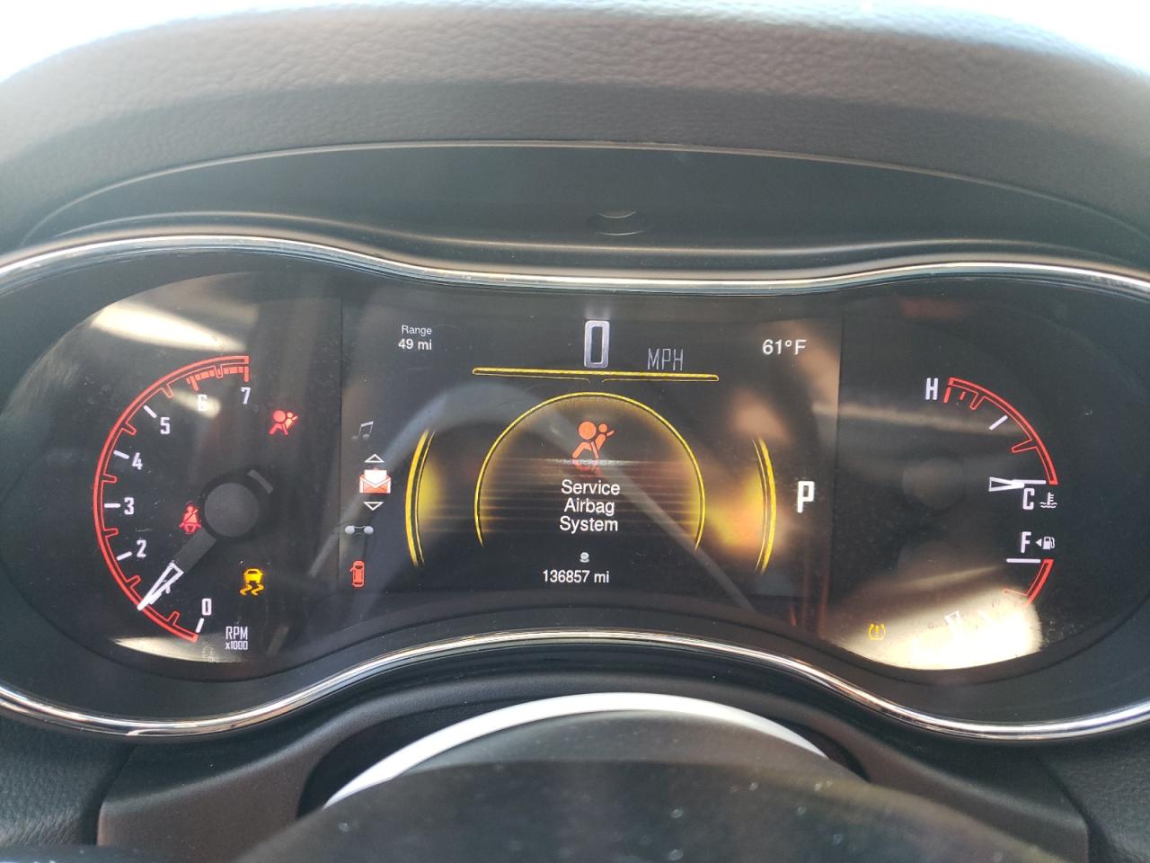 1C4SDHCT2FC836868 2015 Dodge Durango R/T