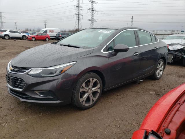 2016 Chevrolet Cruze Premier