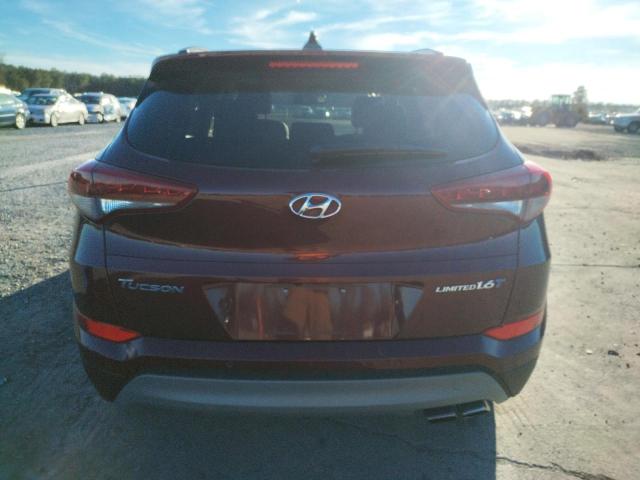 KM8J33A25JU618580 | 2018 HYUNDAI TUCSON VAL