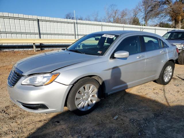 2012 Chrysler 200 LX