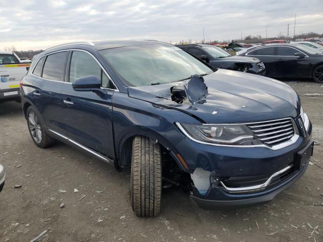 2LMPJ8LP6HBL18296 | 2017 LINCOLN MKX RESERV