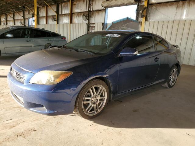 2008 Toyota Scion Tc VIN: JTKDE167680256712 Lot: 79684213