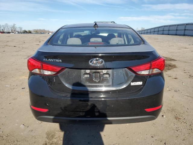 5NPDH4AE7GH795718 | 2016 HYUNDAI ELANTRA SE