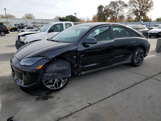 2023 HYUNDAI IONIQ 6 SE - KMHM34AA5PA034006