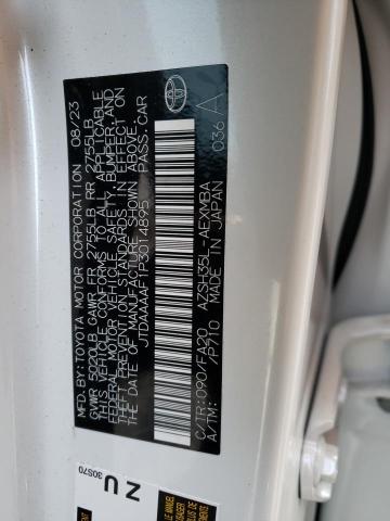 2023 TOYOTA CROWN XLE JTDAAAAF1P3014895