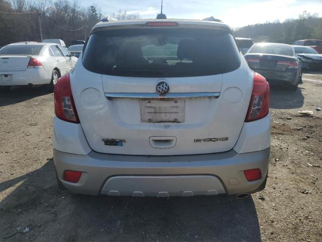 KL4CJCSB4FB172484 | 2015 BUICK ENCORE