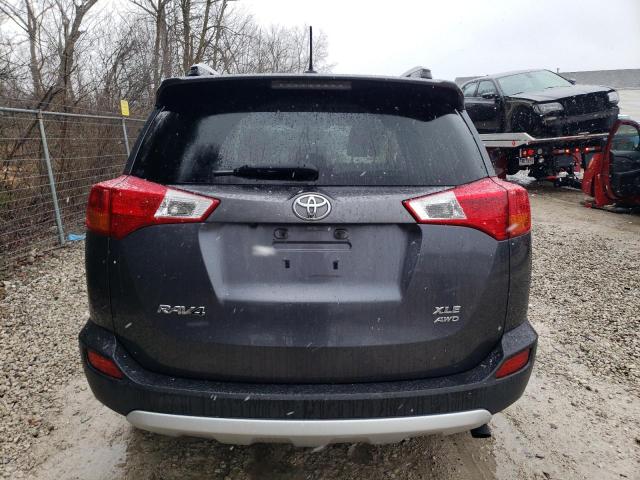 JTMRFREV8FD159834 | 2015 TOYOTA RAV4 XLE