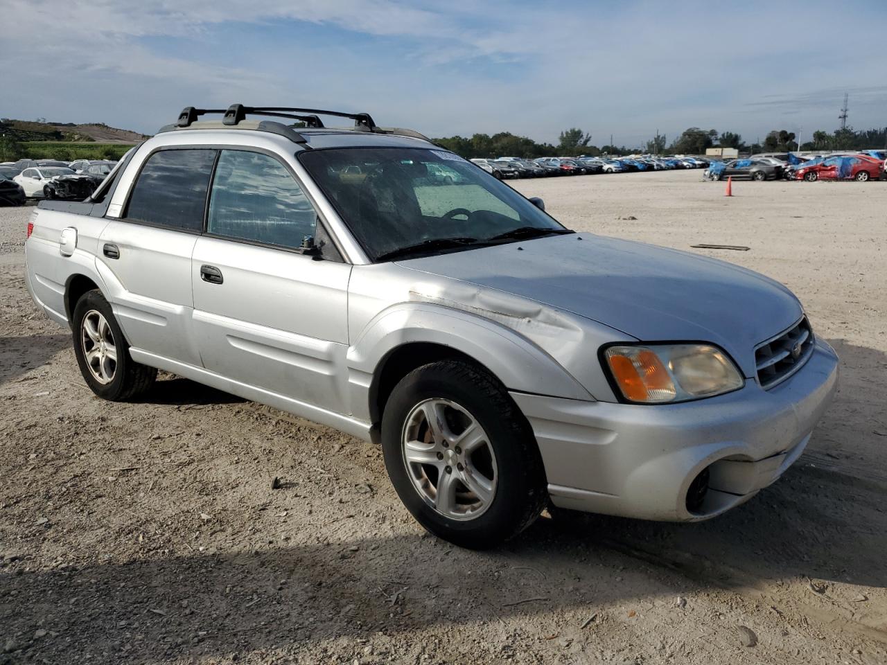 4S4BT62C966104630 2006 Subaru Baja Sport