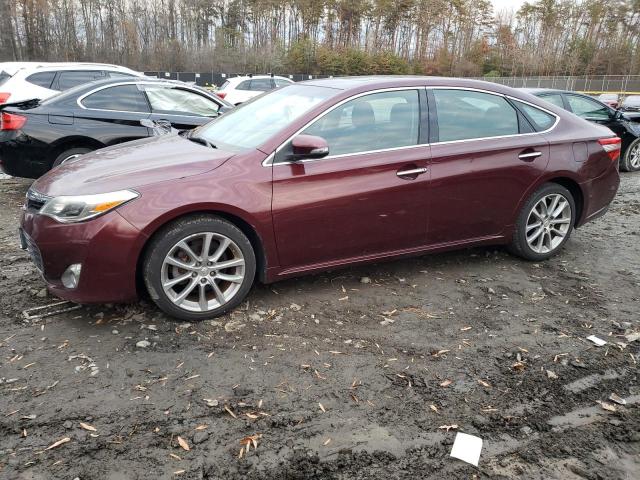 2015 Toyota Avalon XLE