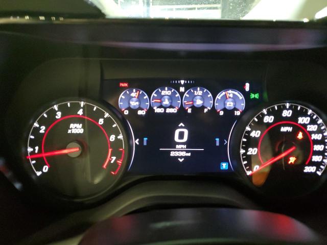 2023 CHEVROLET CAMARO SS 1G1FG1R78P0115993