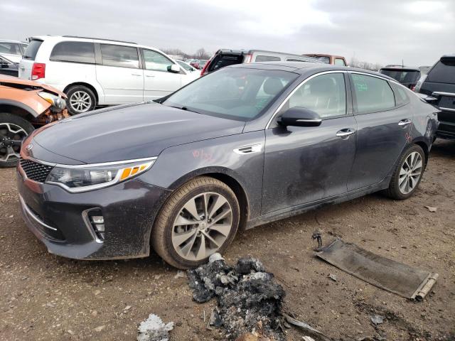 5XXGT4L39JG255670 | 2018 KIA OPTIMA LX